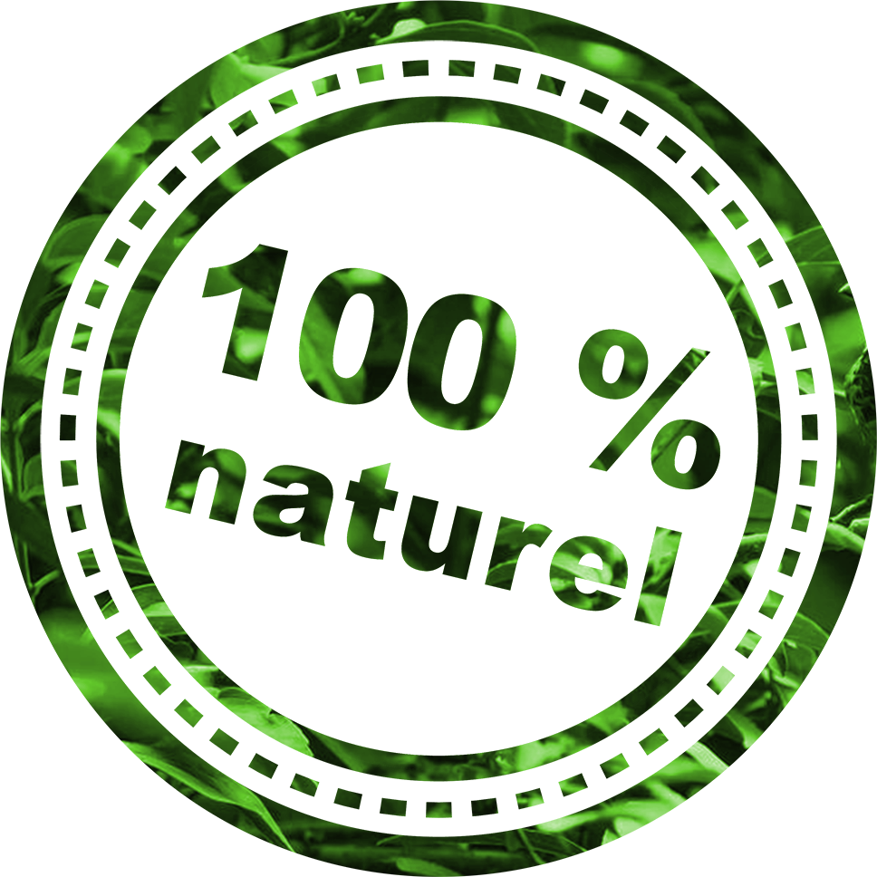 logo cent pour cent naturel