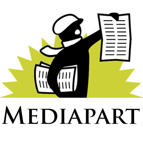 logo du journal mediapart